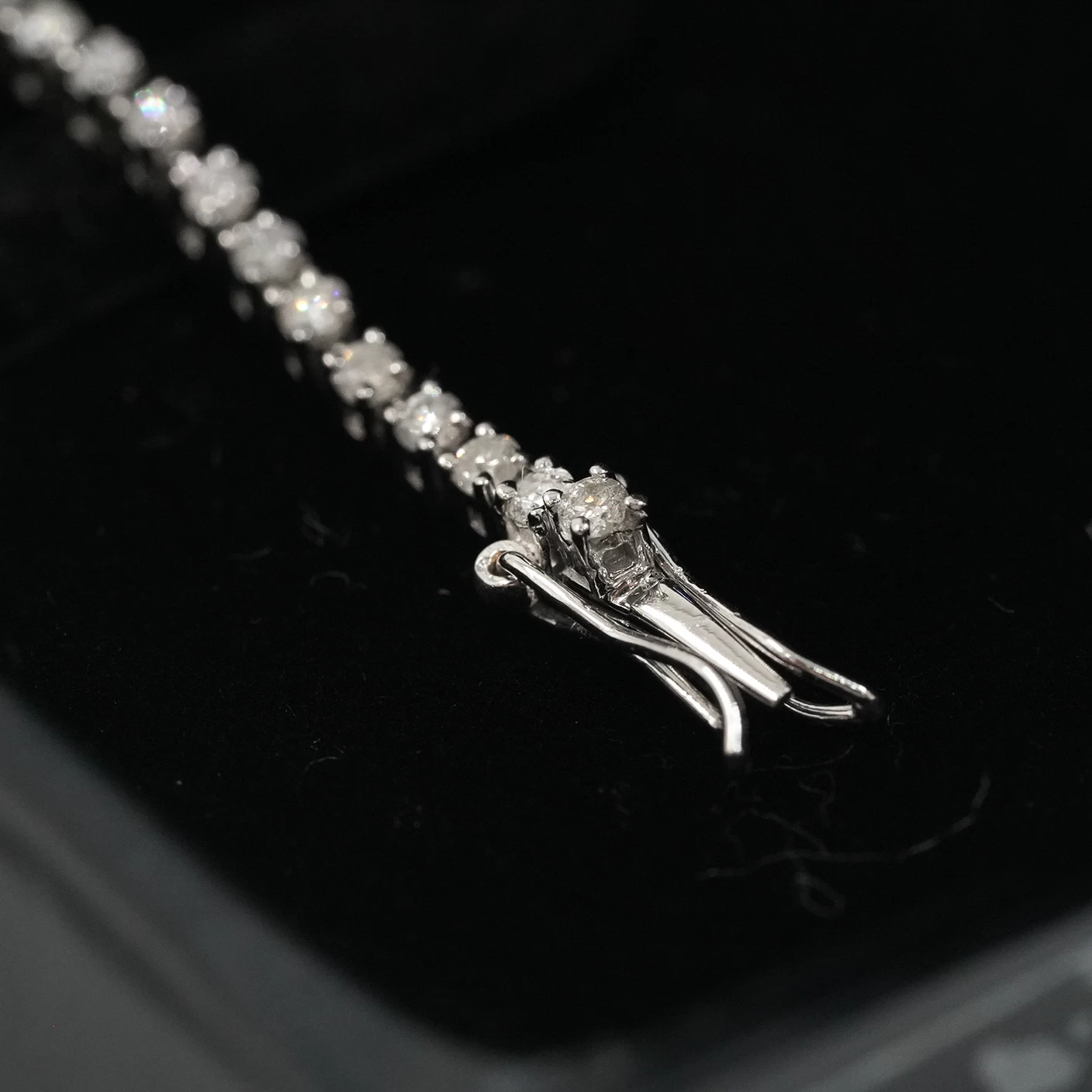 Diamond Bracelet