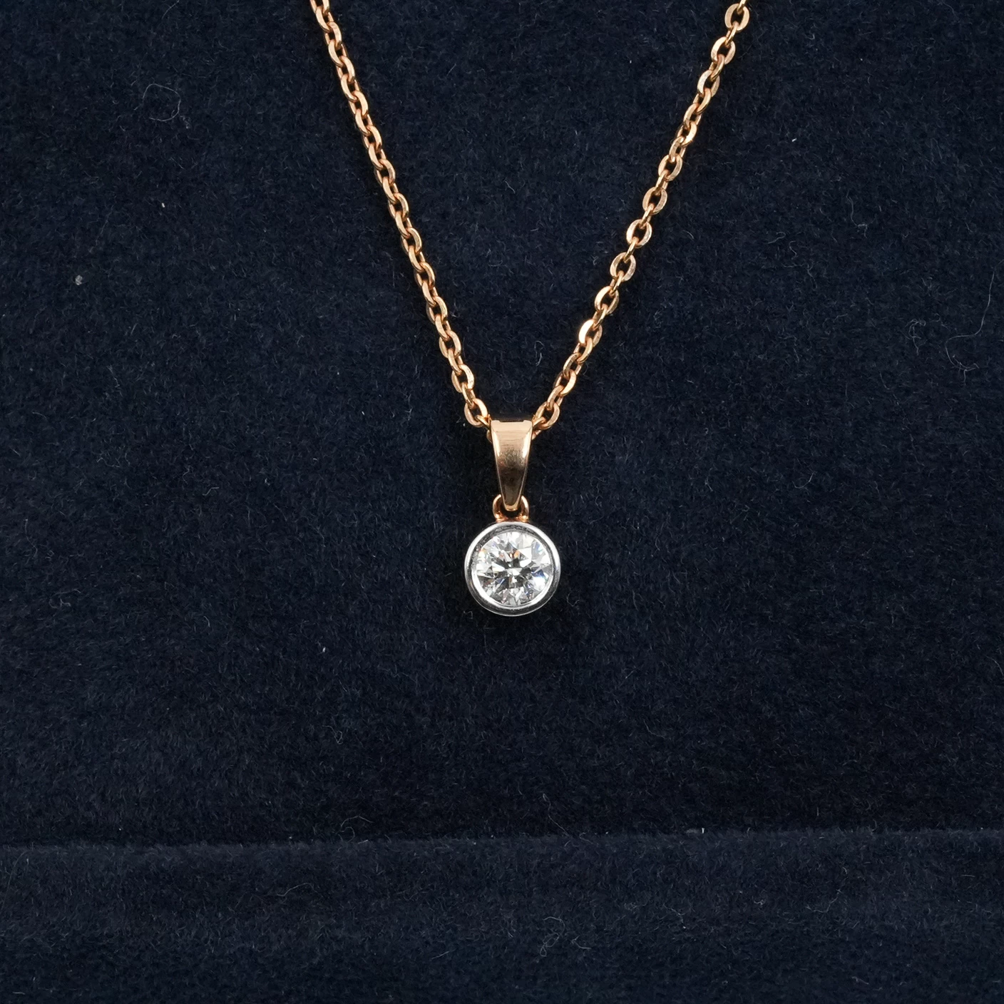     Diamond Necklace - Women 