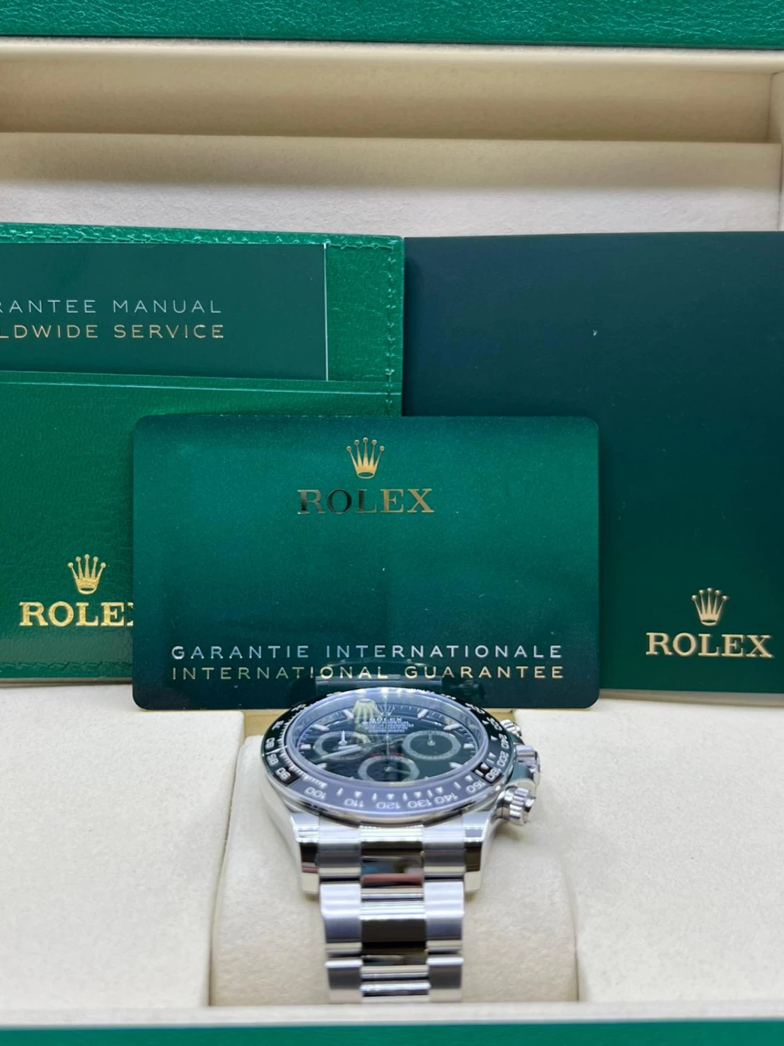 Rolex Daytona - Men's Watch