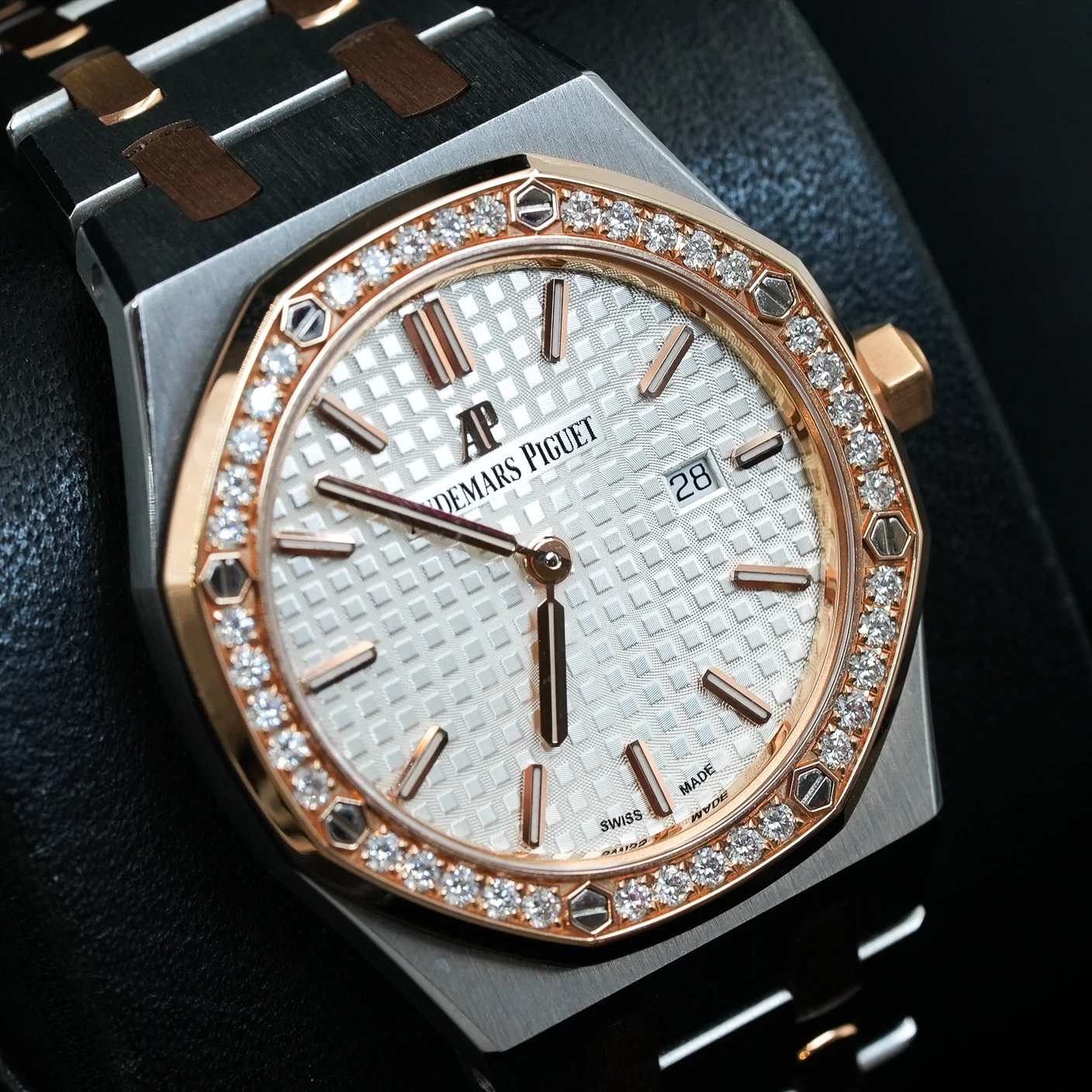     Audemars Piguet Royal Oak Self-Winding Watch 