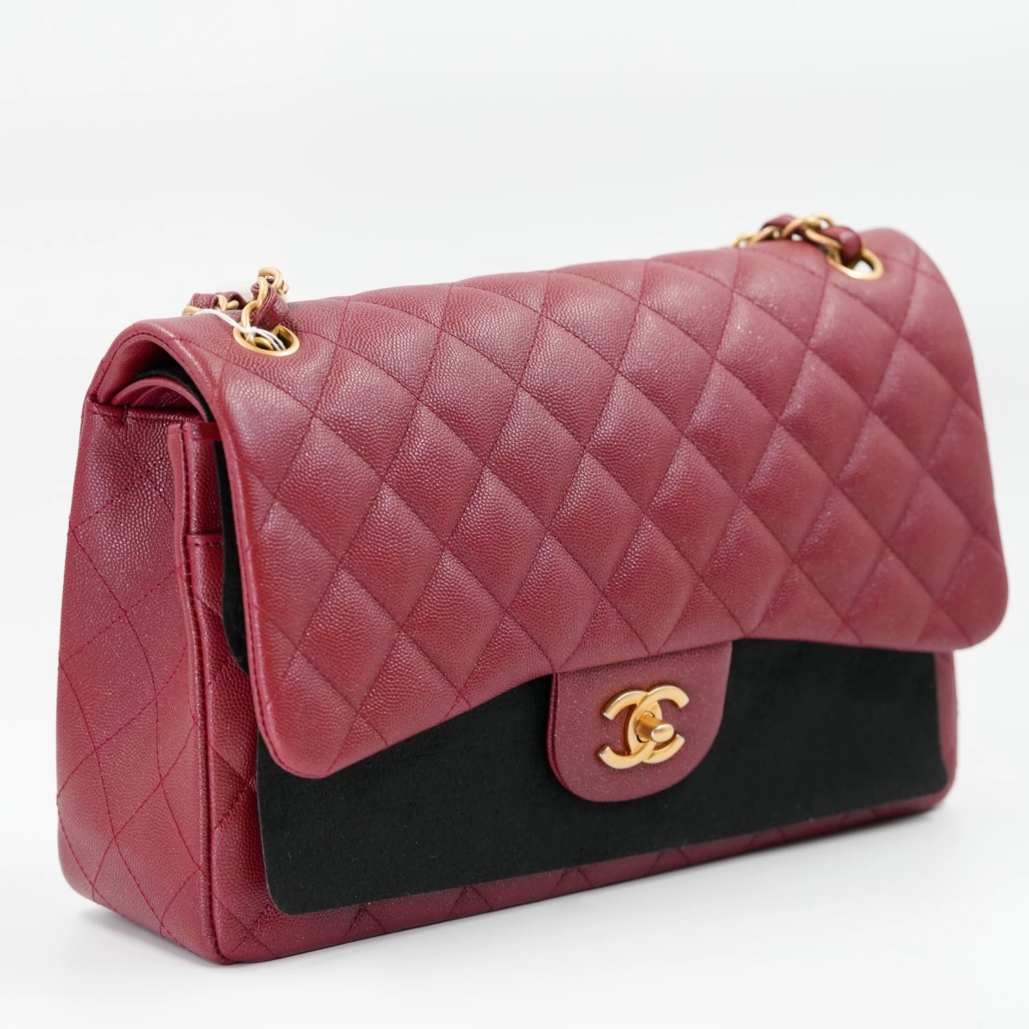 Chanel flap bag - Red