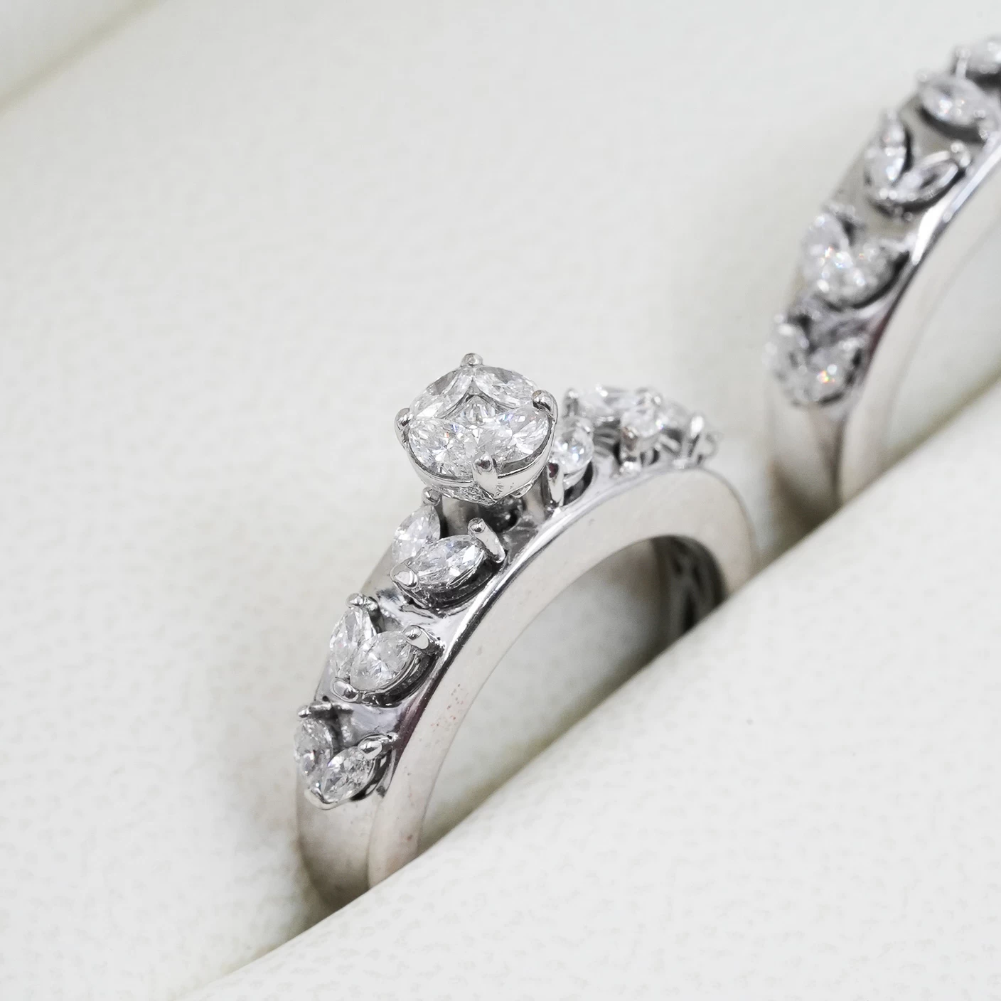     Chopard - Ring Twins 