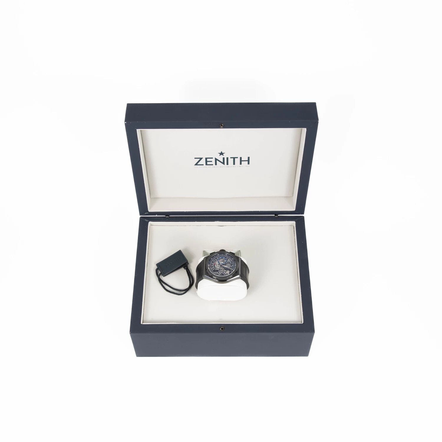 Zenith - El Primero Black Ceramic - Men's Watch
