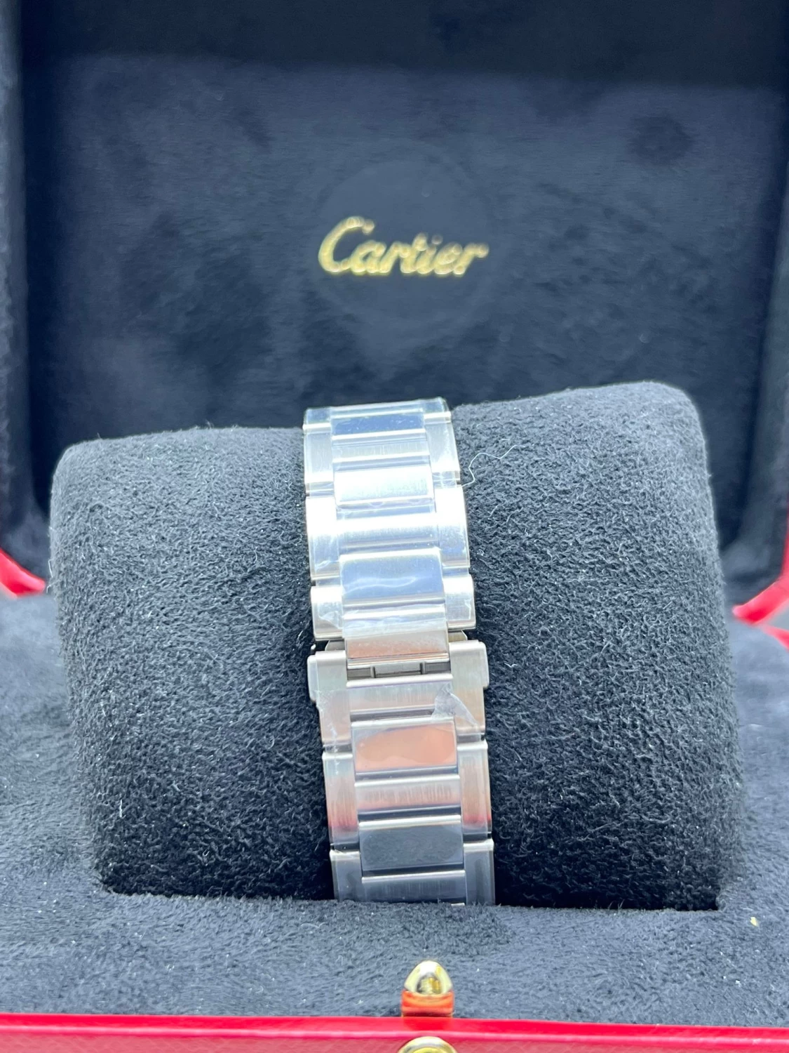     Cartier Pasha - Men's Watch 