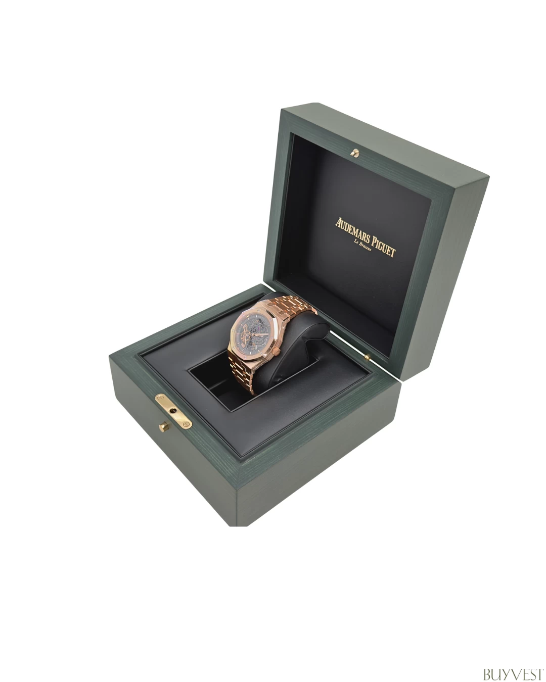     Audemars Piguet - Skeleton 