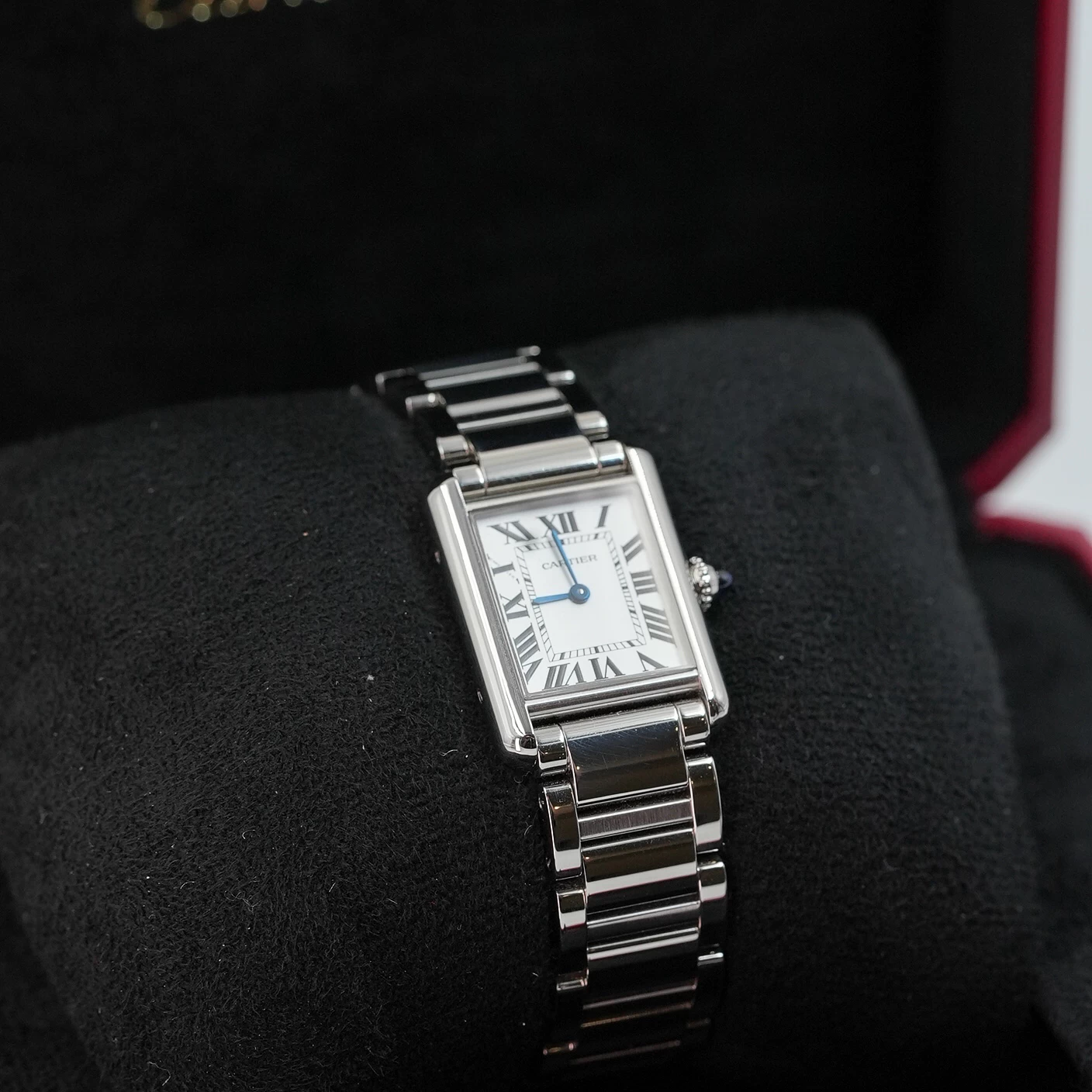     Cartier Watch 