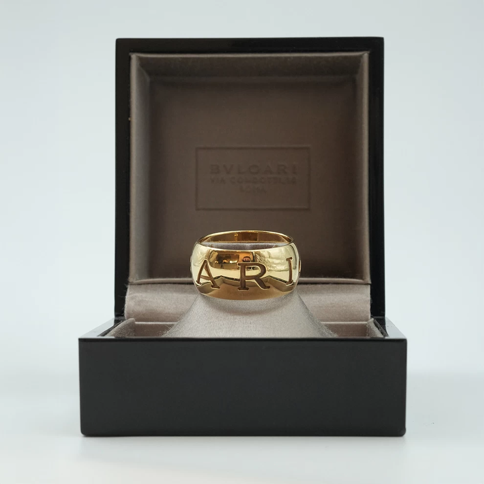 Bvlgari Bvlgari Ring