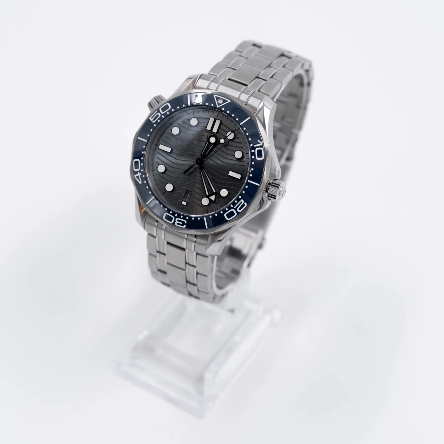 Omega Seamaster - Men's Watch
