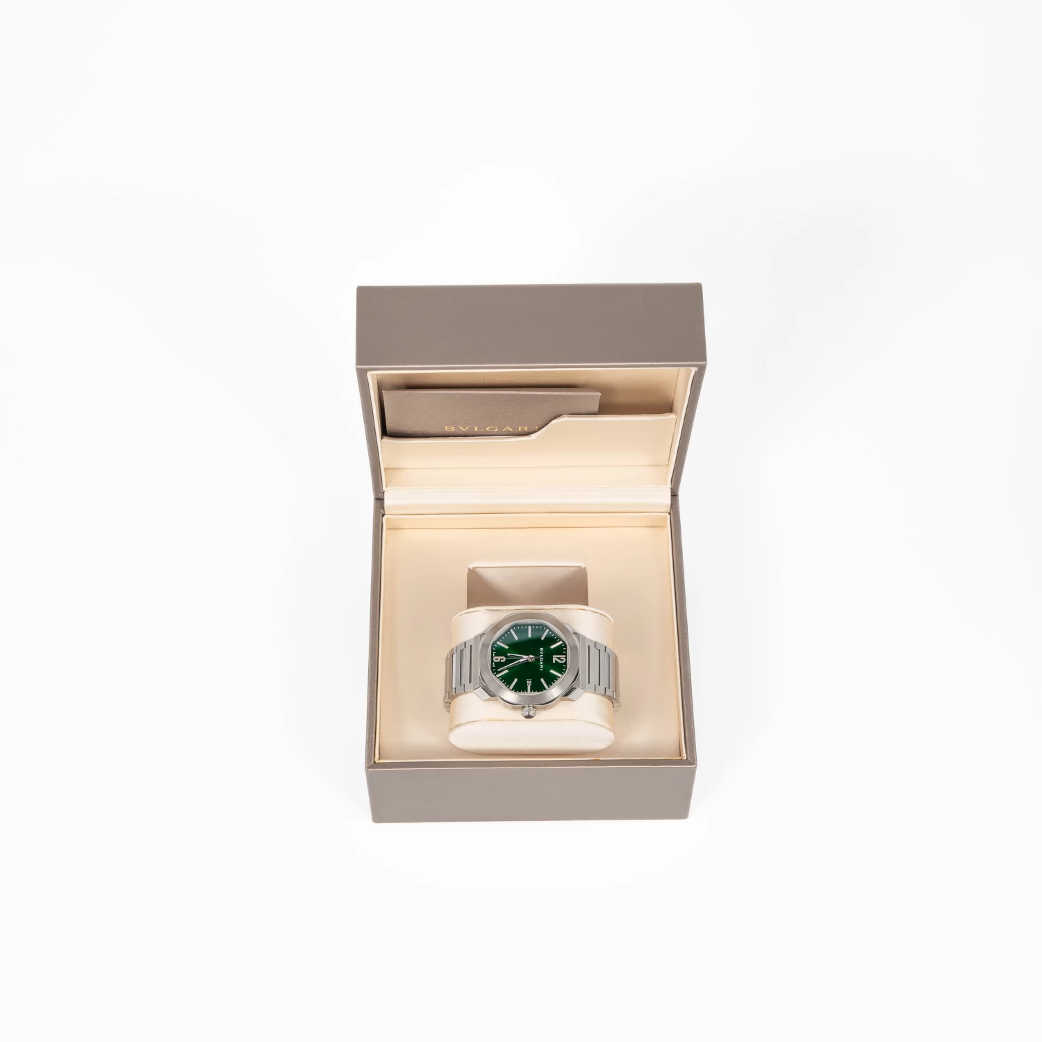Bvlgari - Octo Roma - Men's Watch
