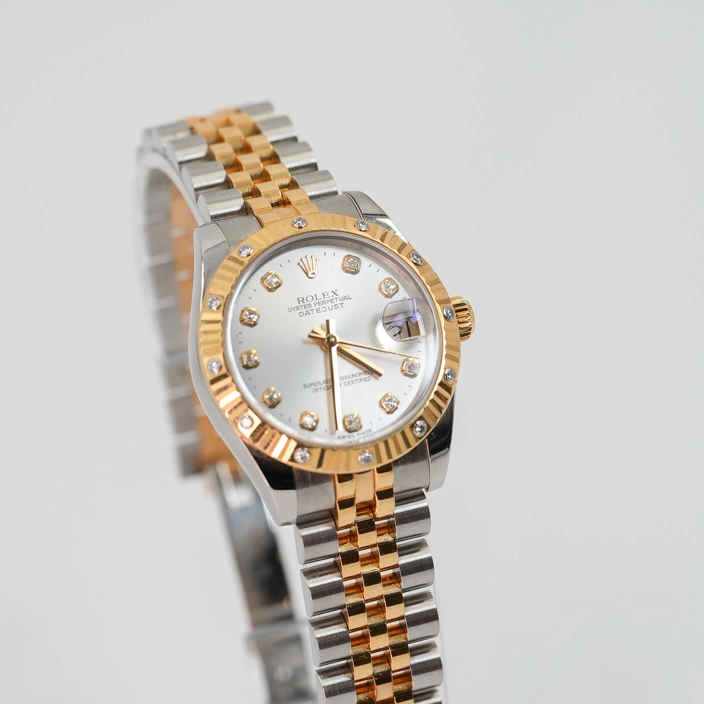     Rolex Watch 