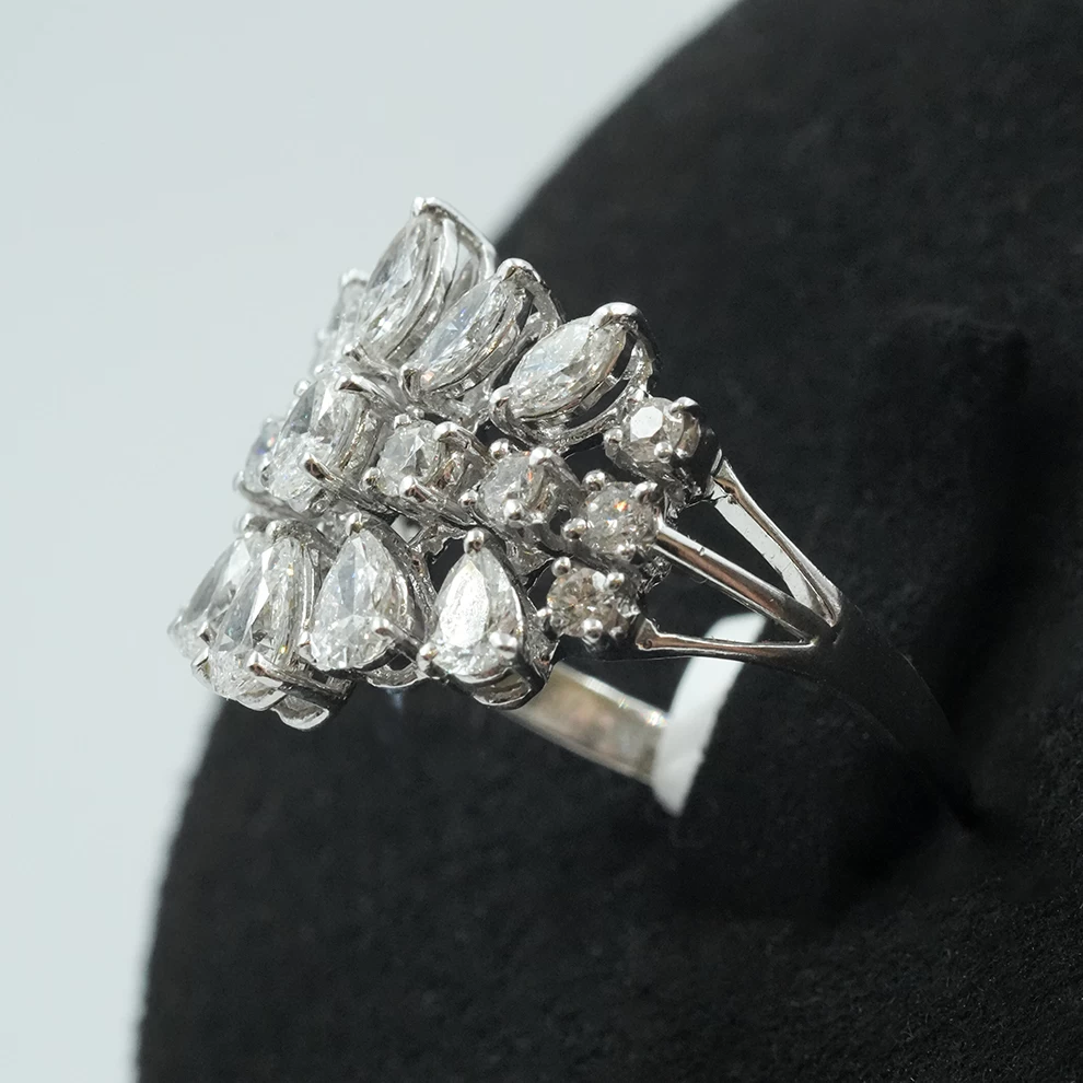     4pc Diamond Set 