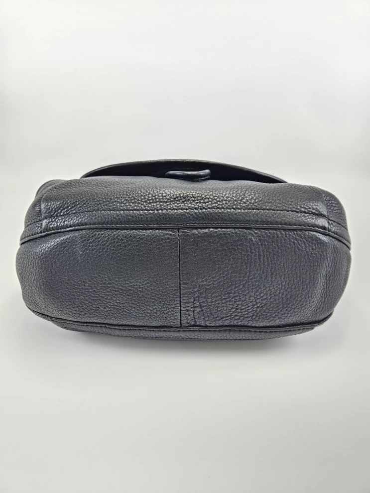     Tory Burch Grained Leather Shoulder Bag 