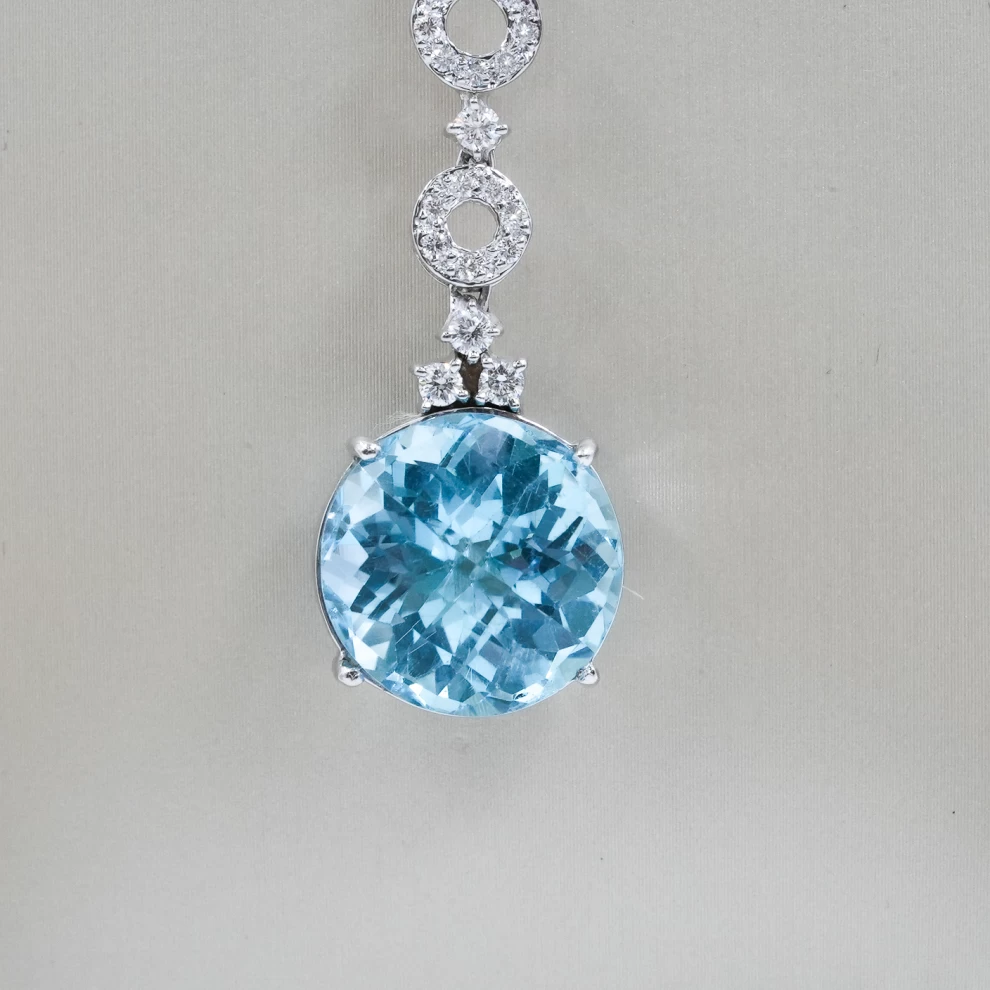 Earrings and Necklace Set