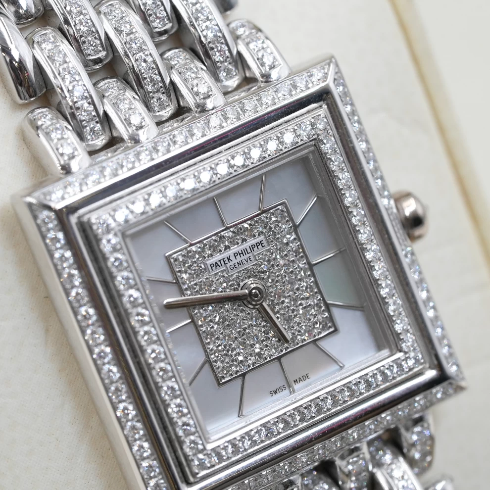 Patek Philippe Twenty~4 Haute Joaillerie Watch