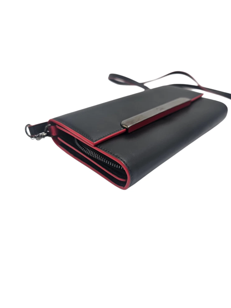     Christian Louboutin Rougissine Leather  Bag 