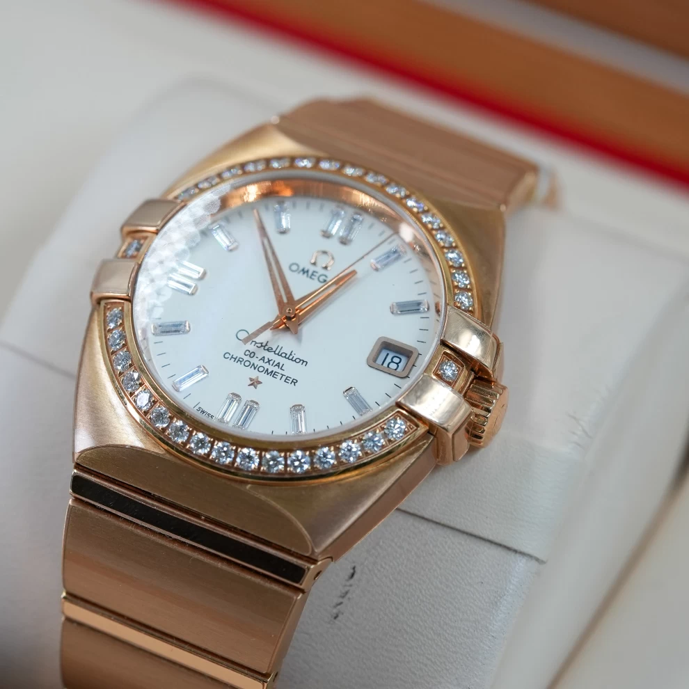     Omega Constellation watch - Women's 