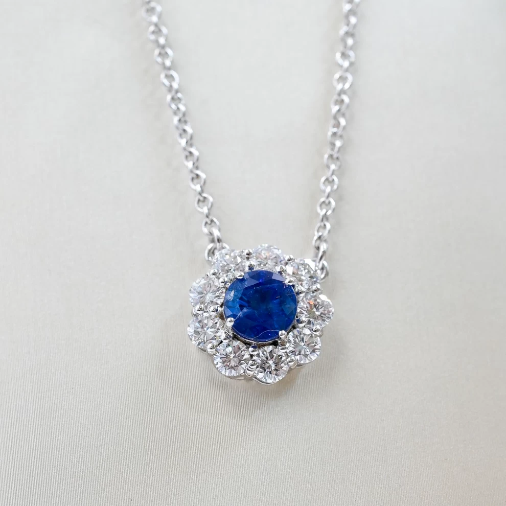 Ring and Necklace Set