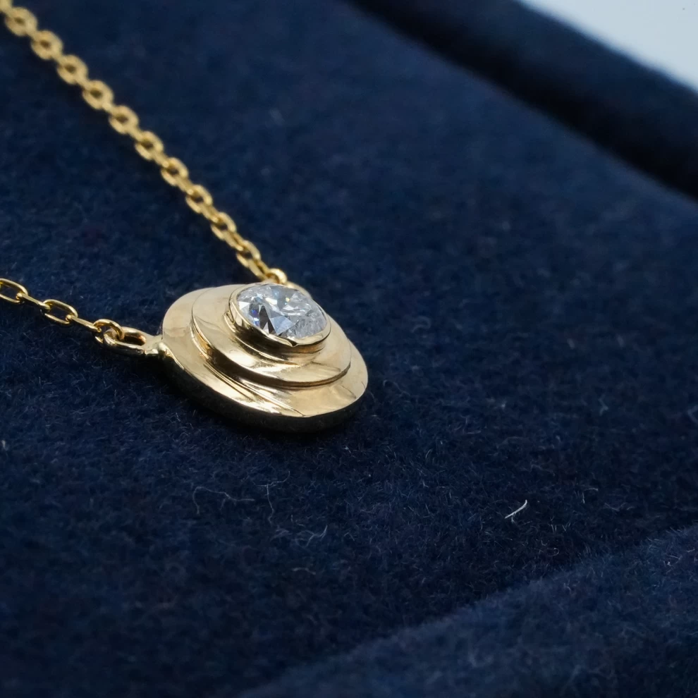     Diamond Necklace - Women 
