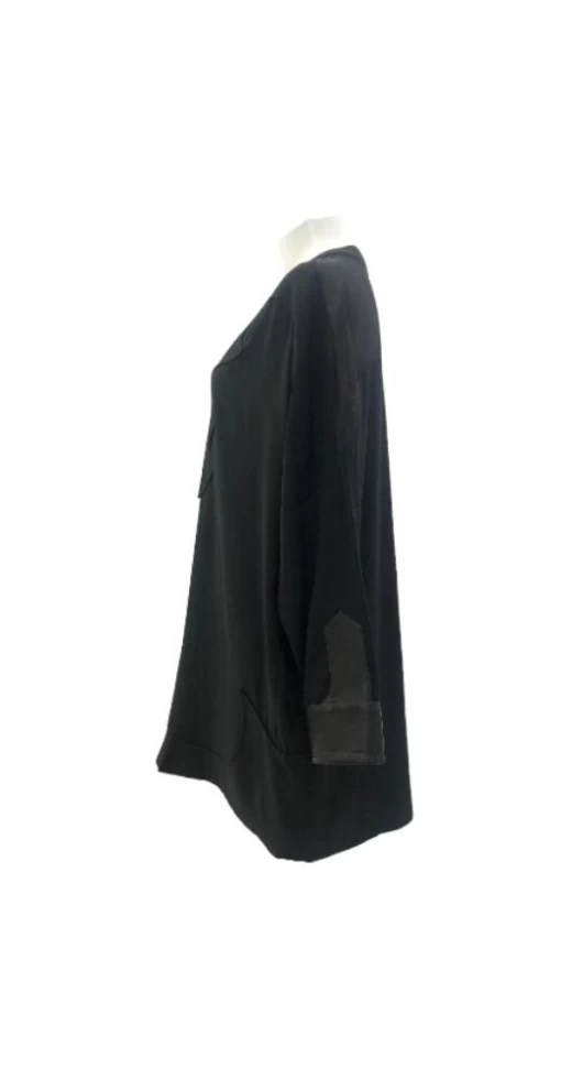     Givenchy Black knee Length  Dress Size Eu 40 