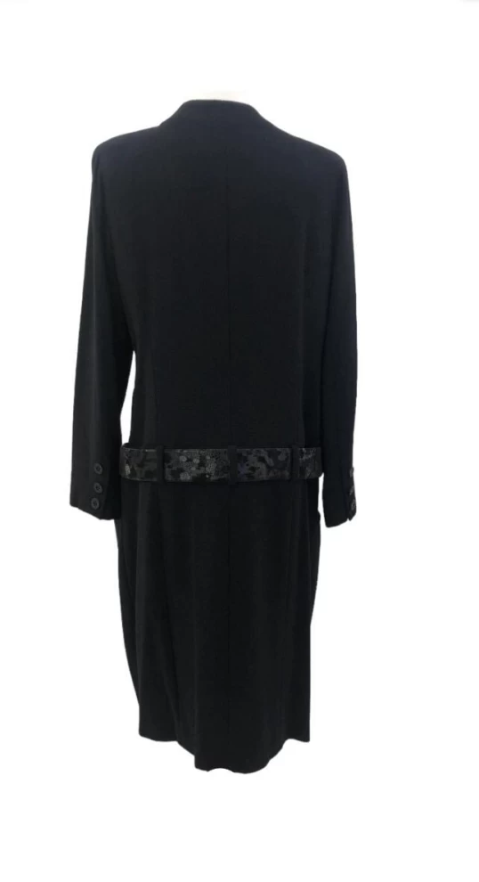     Chanel  2009 Runway Adorable Gripoix Belted Dress 