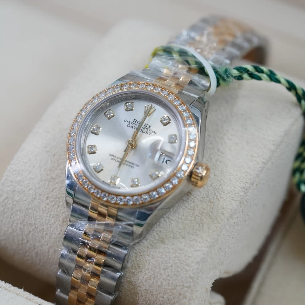     Rolex Lady-Datejust 