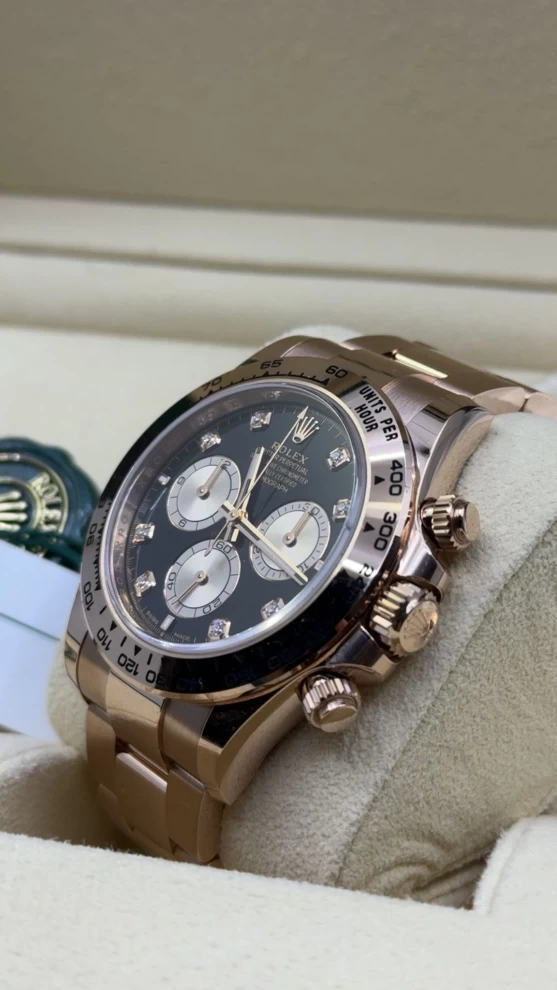     Rolex Daytona - Men's Watches 