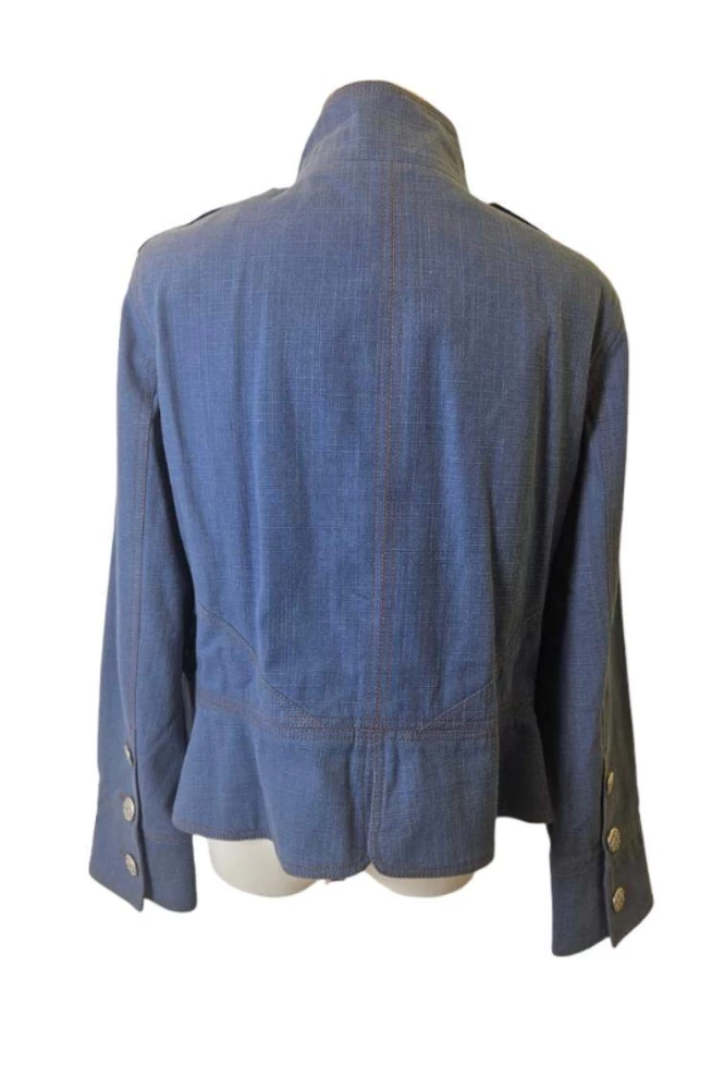     Chanel 2013 Vogue Cover Versailles Collection Jacket 