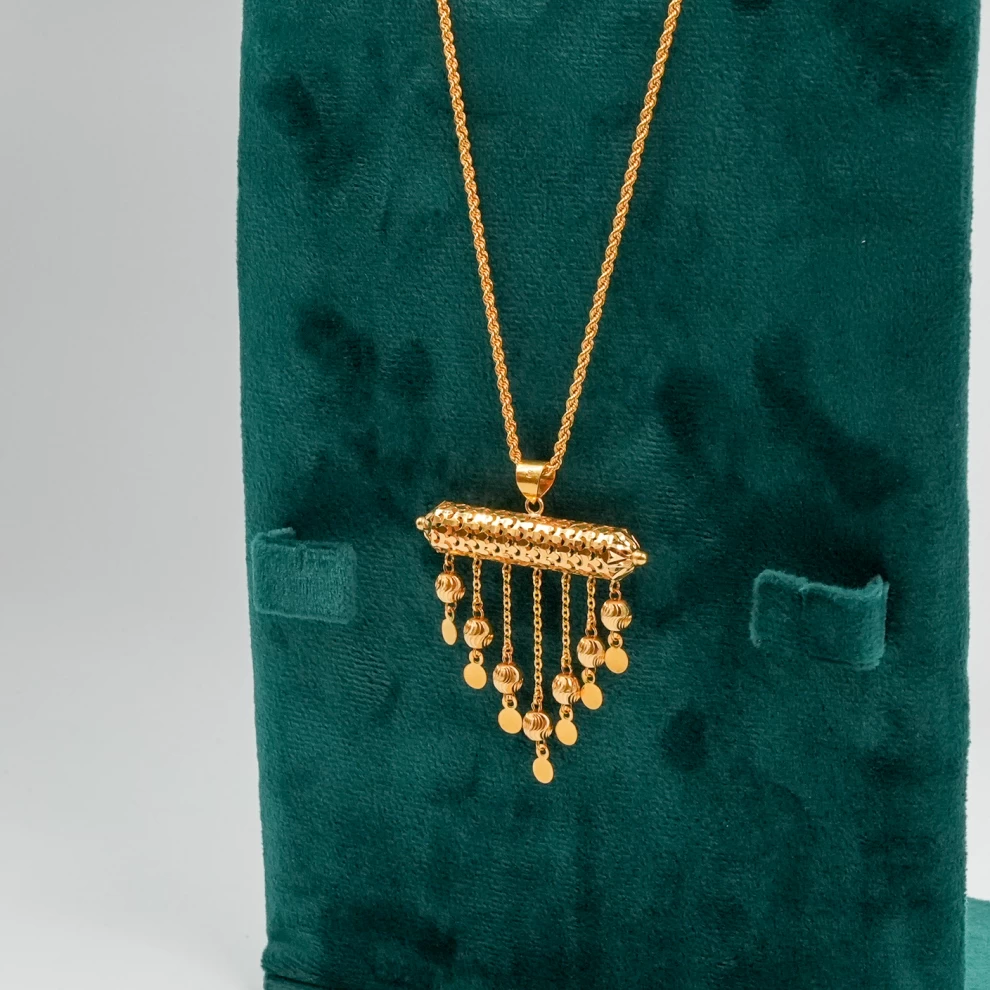     Necklace 