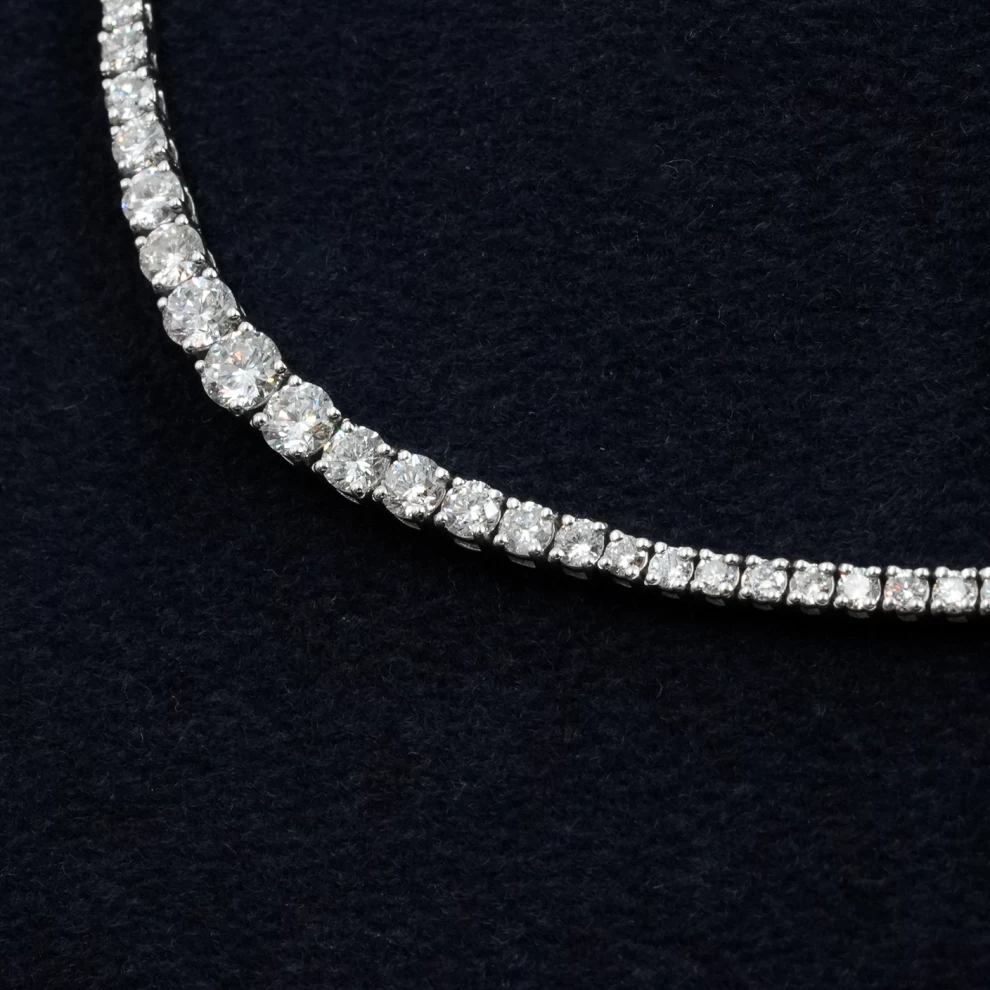     Diamond Necklace for Women 