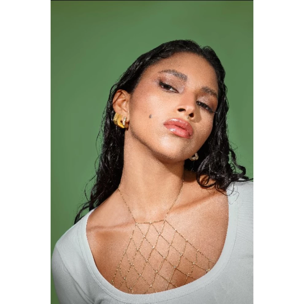     ARABIAN DREAMS BODY CHAIN 