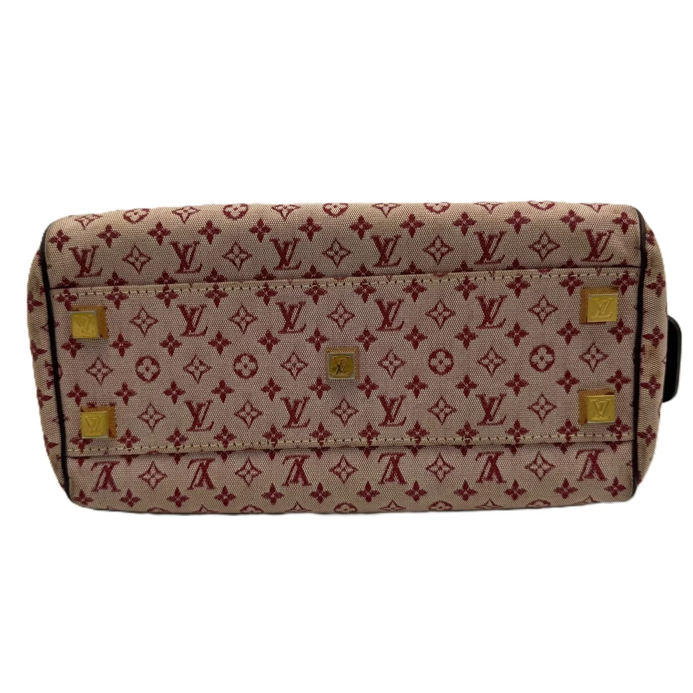     حقيبة يد Louis Vuitton Monogram Josephine Fuschia PM 