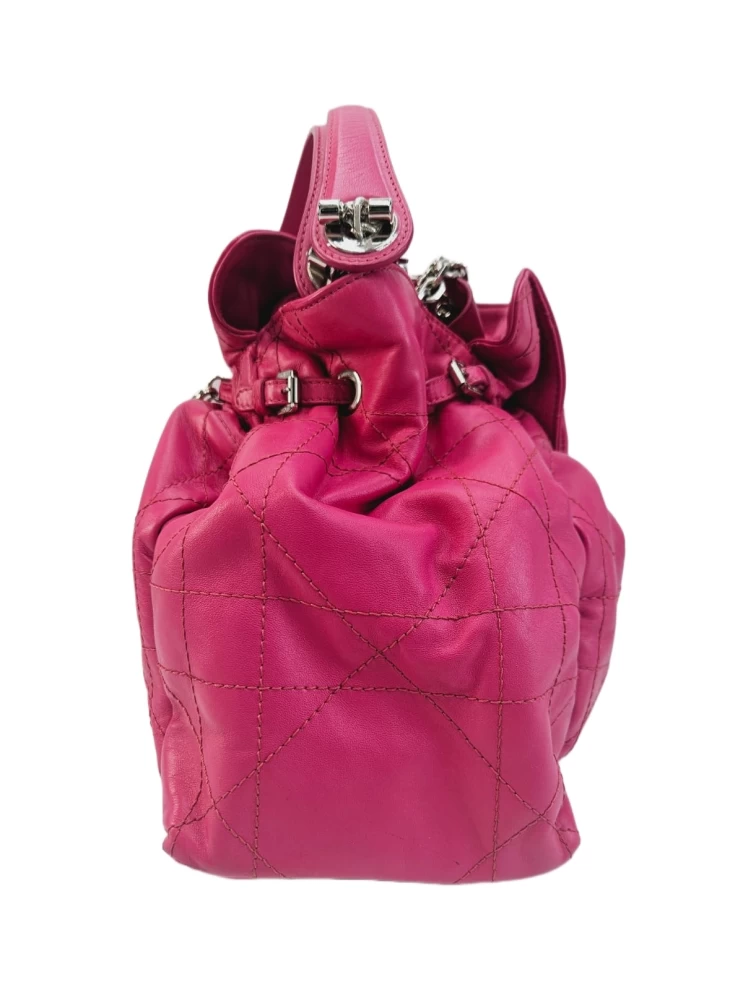     ديور كاناج ليذر لو ترينتي هوبو 