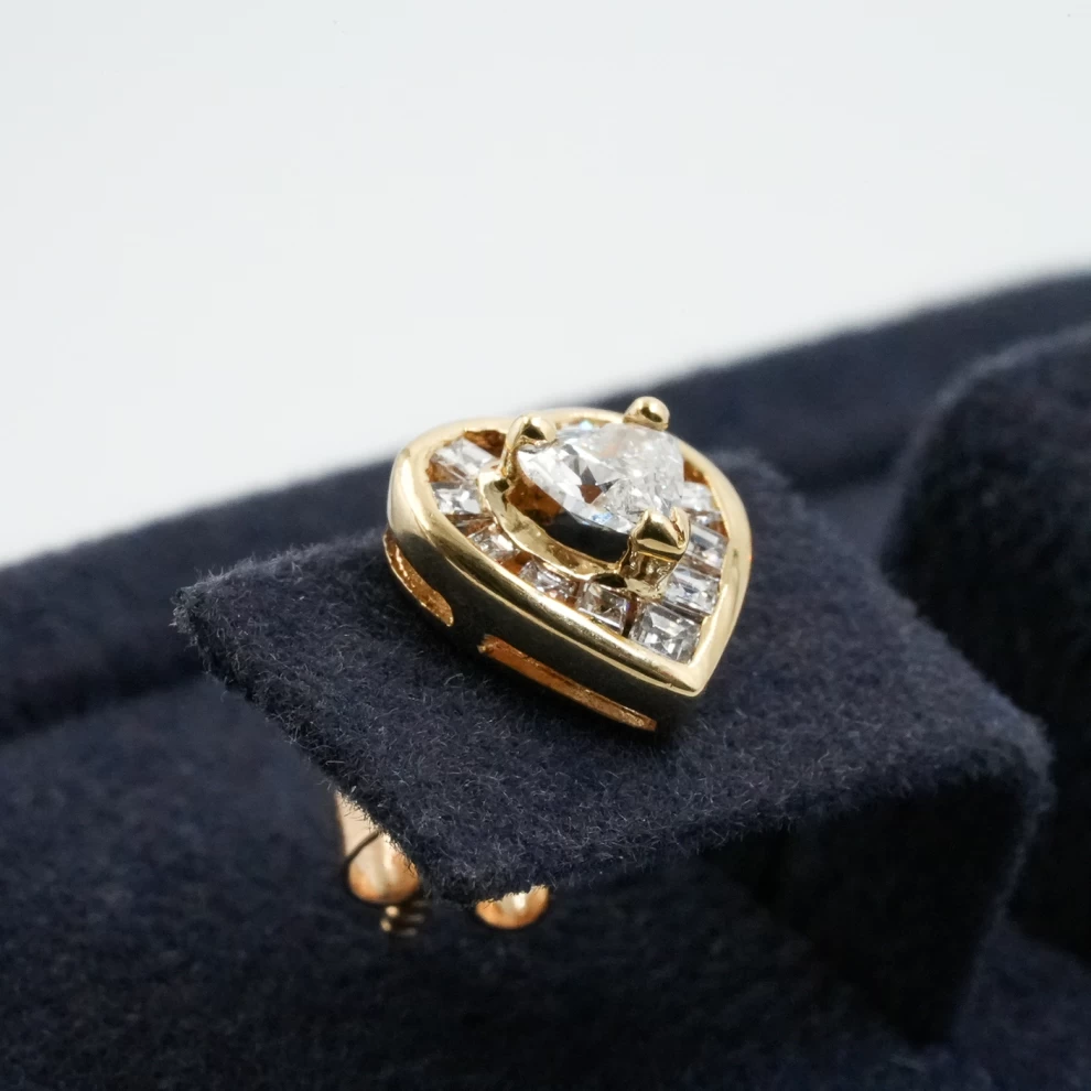     Diamond Earrings - Women 