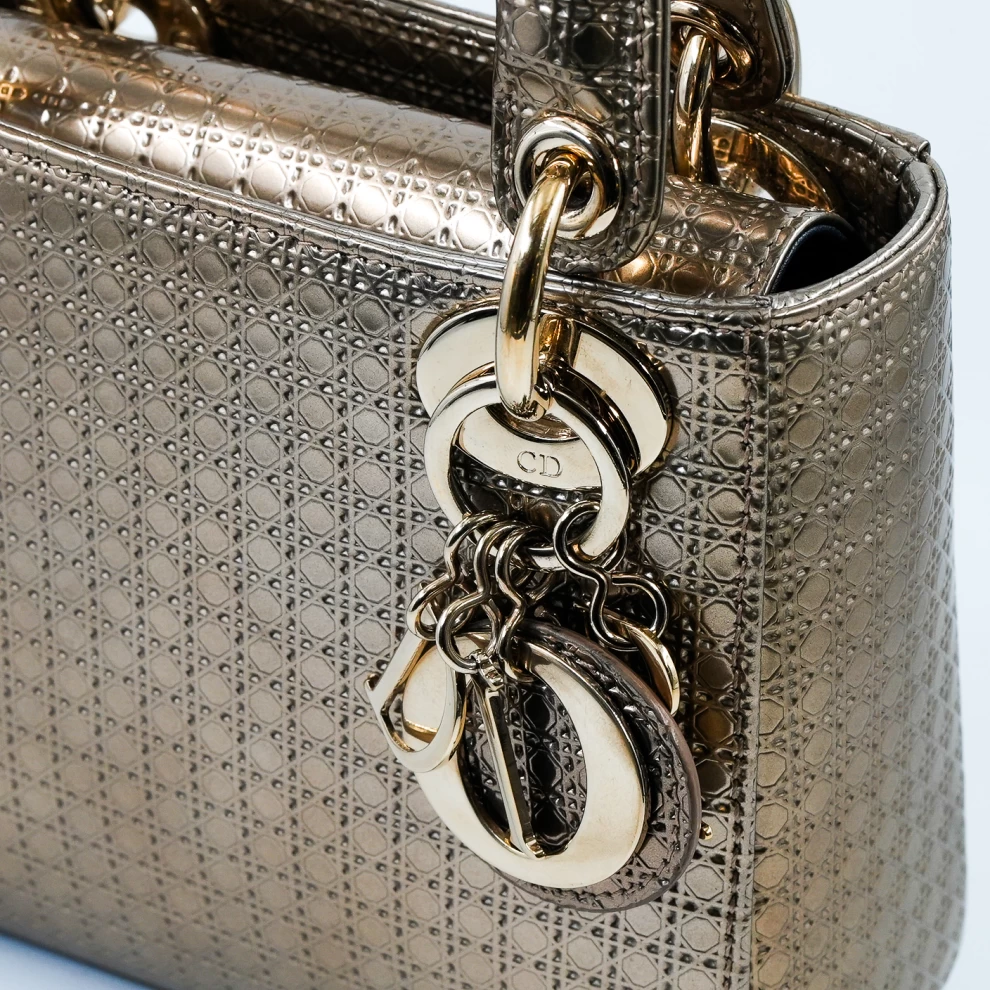 Christian Dior Lady Dior bag