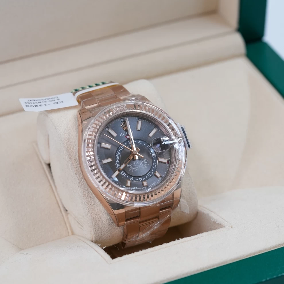 Rolex Watch - Women's