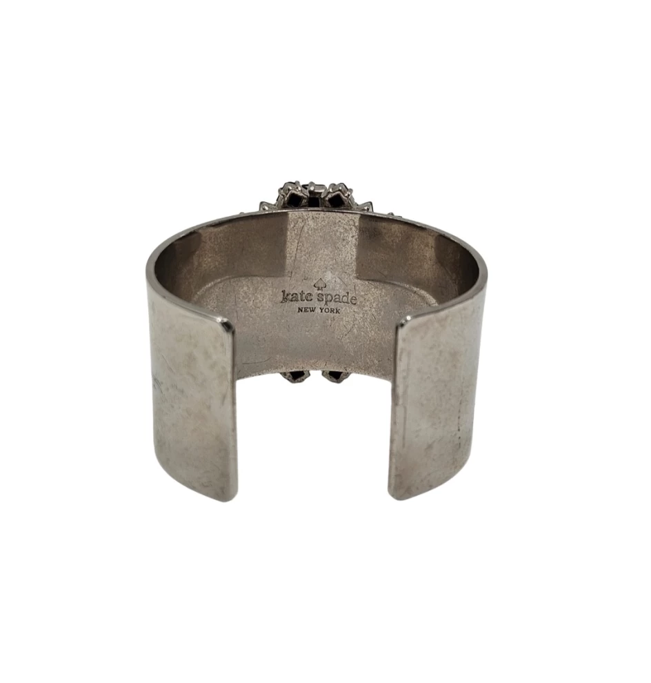     سوار كريستال من كيت سبيد نيويورك، مقاس ١٧ بوصة 