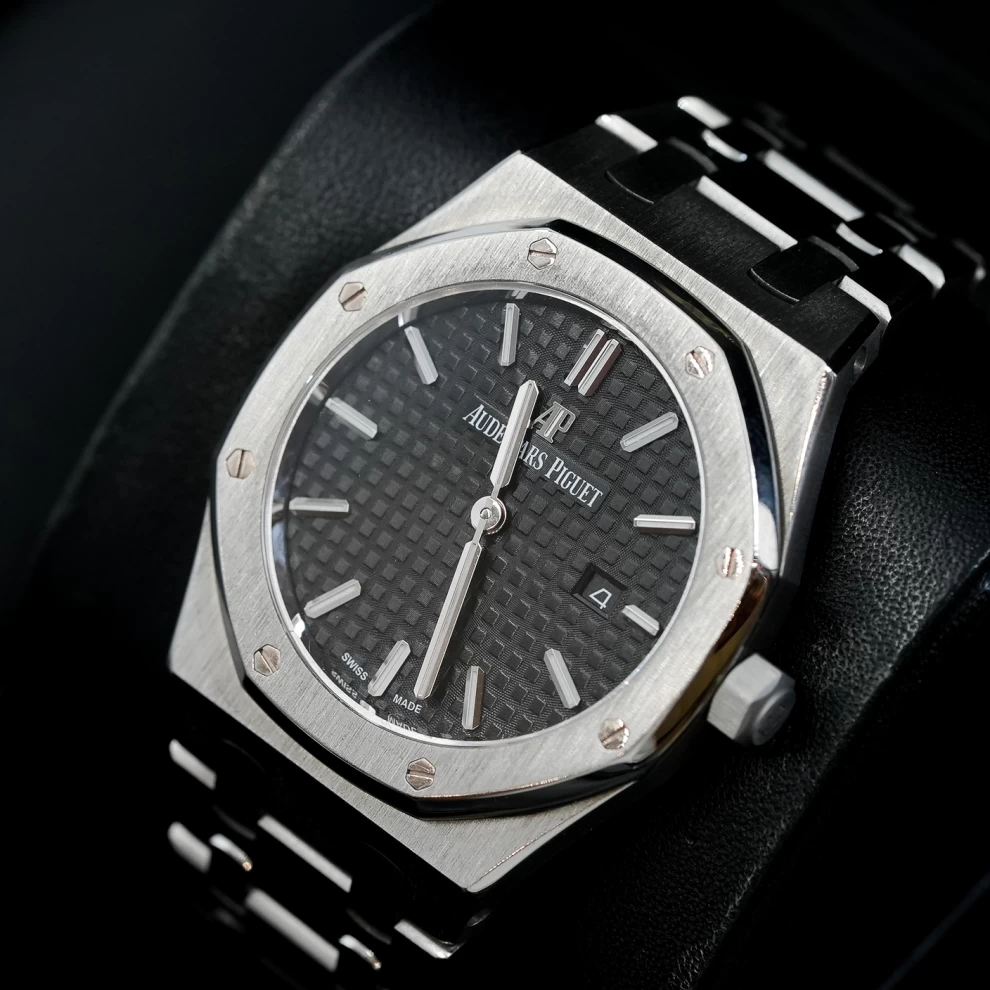 Audemars Piguet Royal Oak Self-Winding Watch