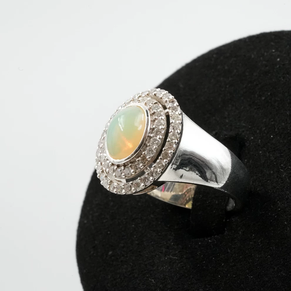 Diamond Ring - For Women