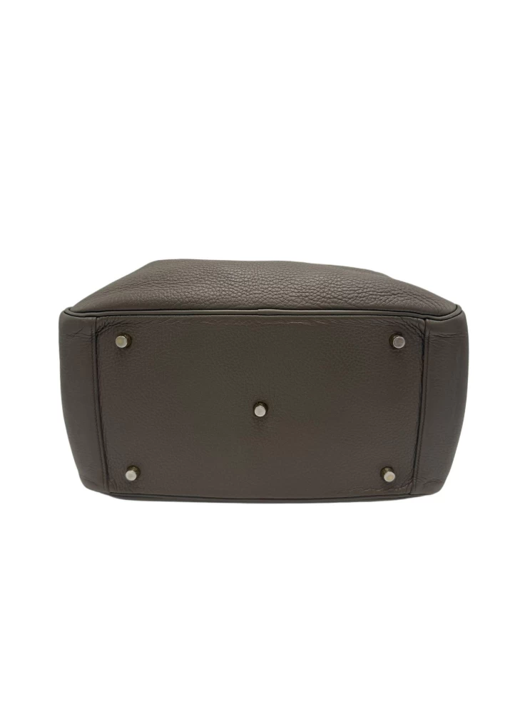     حقيبة هيرمس ليندي 34 توغو الجلدية 