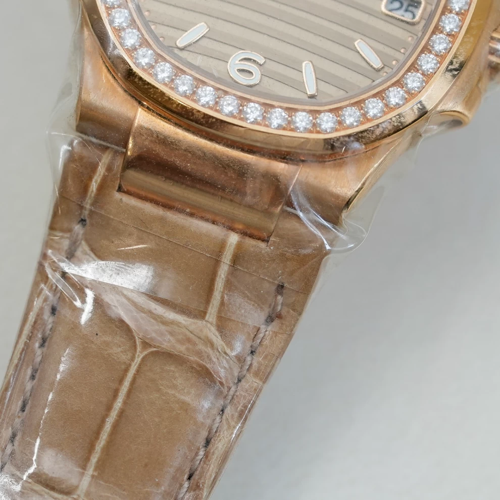 Patek Philippe Aquanaut Luce Rose Gold