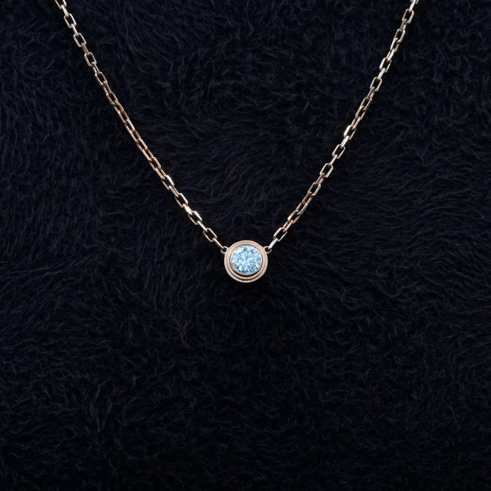 Cartier D'Amour Necklace