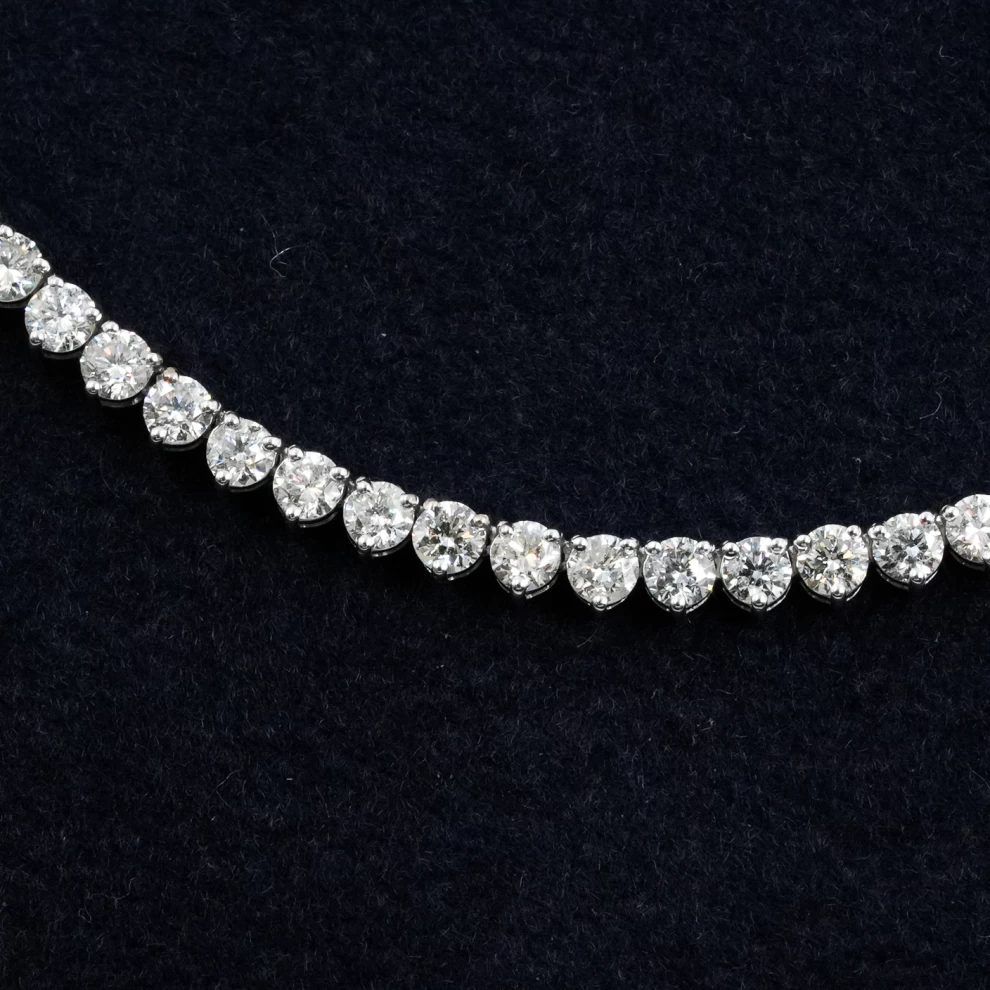     Diamond Necklace for Women 