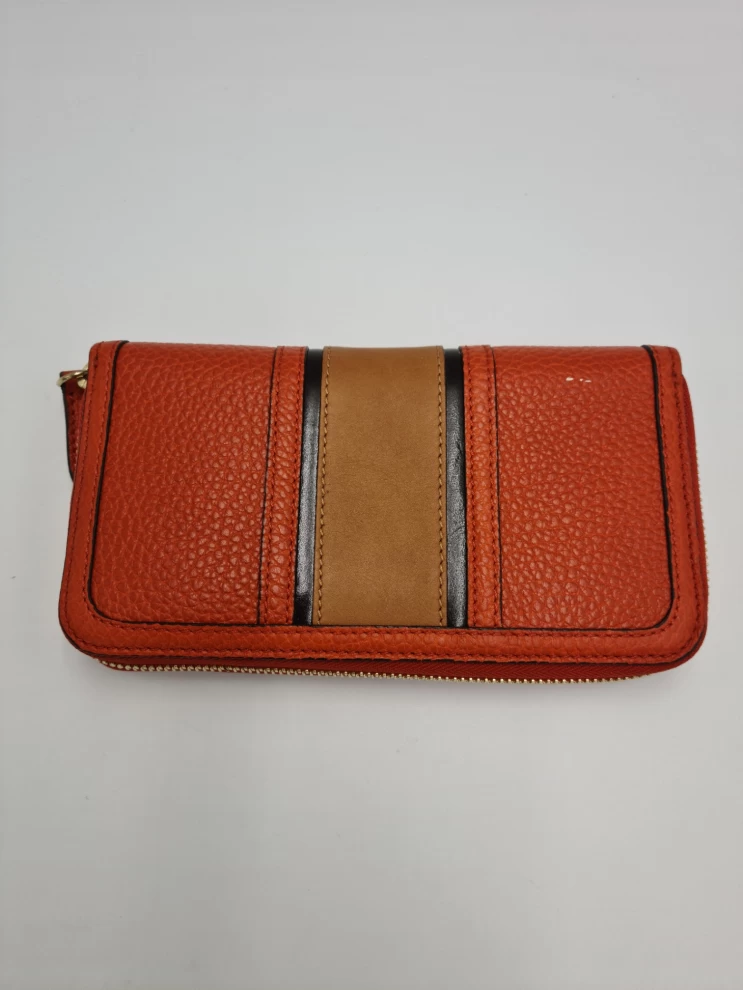     Burberry Long Wallet 