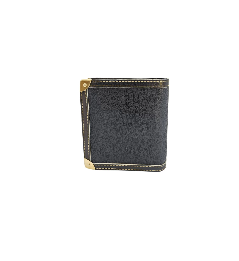     Louis Vuitton Suhali Compact Zipped Wallet 