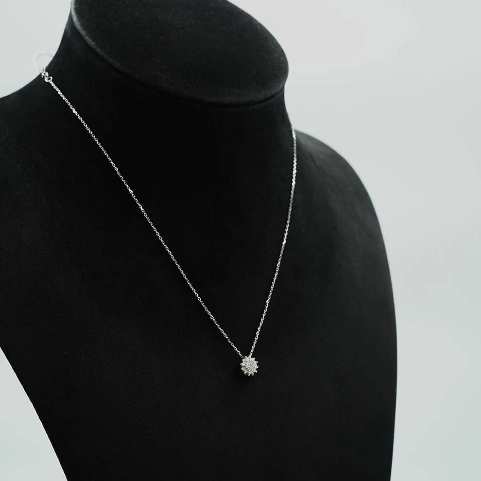     Diamond Pendant 