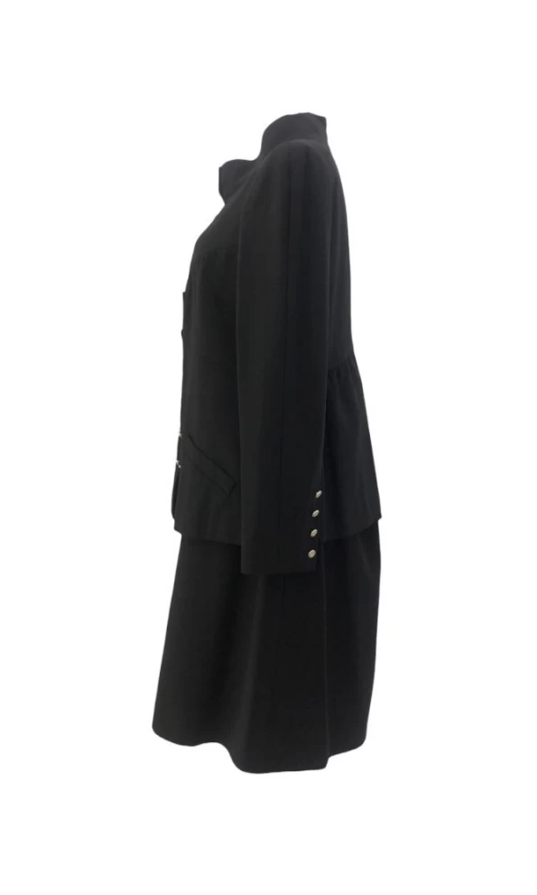     Chanel Jacket & Skirt  Suit Set 