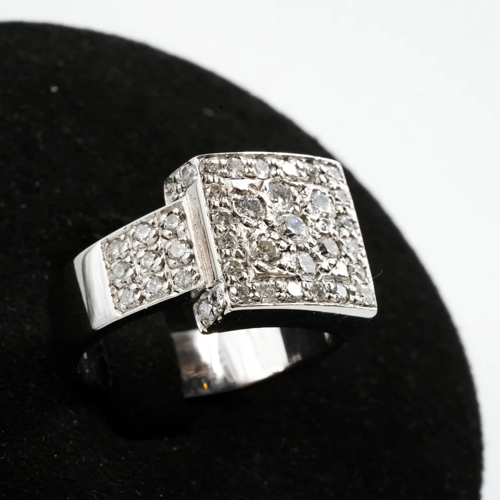 Diamond Ring - For Women