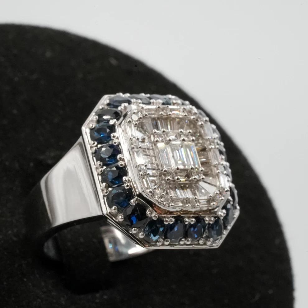 Diamond Ring - For Women