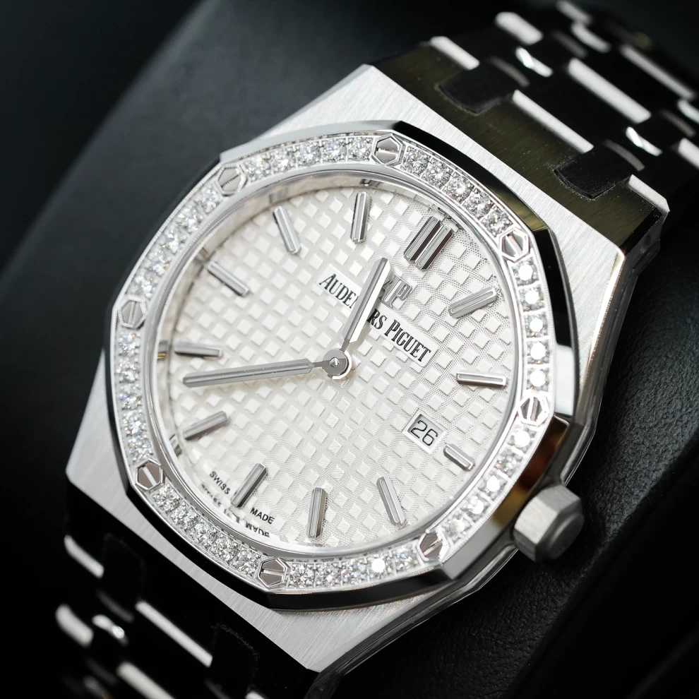 Audemars Piguet Royal Oak (Diamond-Set)