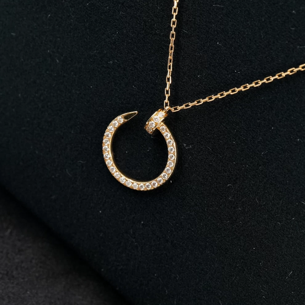     Cartier Juste un Clou necklace 